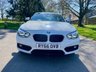 USED 2017 66 BMW 1 SERIES 1.5 118i Sport Hatchback 5dr Petrol Auto Euro 6 (s/s) (136 ps) ULEZ Complaint BMW 1 Series With Only 1 Owner From New, Full Service History And Only &pound;35 Yearly Road Tax !