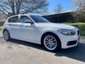 USED 2017 66 BMW 1 SERIES 1.5 118i Sport Hatchback 5dr Petrol Auto Euro 6 (s/s) (136 ps) ULEZ Complaint BMW 1 Series With Only 1 Owner From New, Full Service History And Only &pound;35 Yearly Road Tax !