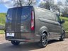 USED 2019 69 FORD TRANSIT CUSTOM 2.0 290 EcoBlue Sport Panel Van 5dr Diesel Auto L1 H1 Euro 6 (s/s) (185 ps) REAR CAM-HTD SEATS-240V PLUG.