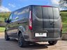 USED 2019 69 FORD TRANSIT CUSTOM 2.0 290 EcoBlue Sport Panel Van 5dr Diesel Auto L1 H1 Euro 6 (s/s) (185 ps) REAR CAM-HTD SEATS-240V PLUG.