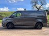 USED 2019 69 FORD TRANSIT CUSTOM 2.0 290 EcoBlue Sport Panel Van 5dr Diesel Auto L1 H1 Euro 6 (s/s) (185 ps) REAR CAM-HTD SEATS-240V PLUG.