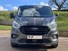 USED 2019 69 FORD TRANSIT CUSTOM 2.0 290 EcoBlue Sport Panel Van 5dr Diesel Auto L1 H1 Euro 6 (s/s) (185 ps) REAR CAM-HTD SEATS-240V PLUG.