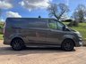 USED 2019 69 FORD TRANSIT CUSTOM 2.0 290 EcoBlue Sport Panel Van 5dr Diesel Auto L1 H1 Euro 6 (s/s) (185 ps) REAR CAM-HTD SEATS-240V PLUG.