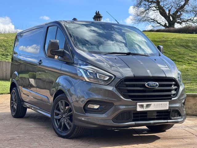 2019 69 Ford Transit Custom 2.0 290 EcoBlue Sport Panel Van 5dr Diesel Auto L1 H1 Euro 6 (s/s) (185 ps)