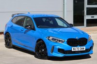 USED 2020 70 BMW 1 SERIES 2.0 M135i Auto xDrive Euro 6 (s/s) 5dr **NOW SOLD**