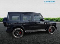 USED 2022 22 MERCEDES-BENZ G-CLASS 4.0 G63 V8 BiTurbo AMG SUV 5dr Petrol SpdS+9GT 4MATIC Euro 6 (s/s) (585 ps) G MANUFACTUR PK+NIGHT PK+REAR ENT