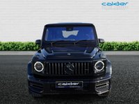 USED 2022 22 MERCEDES-BENZ G-CLASS 4.0 G63 V8 BiTurbo AMG SUV 5dr Petrol SpdS+9GT 4MATIC Euro 6 (s/s) (585 ps) G MANUFACTUR PK+NIGHT PK+REAR ENT