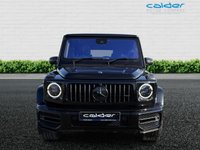 USED 2022 22 MERCEDES-BENZ G-CLASS 4.0 G63 V8 BiTurbo AMG SUV 5dr Petrol SpdS+9GT 4MATIC Euro 6 (s/s) (585 ps) G MANUFACTUR PK+NIGHT PK+REAR ENT