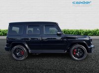 USED 2022 22 MERCEDES-BENZ G-CLASS 4.0 G63 V8 BiTurbo AMG SUV 5dr Petrol SpdS+9GT 4MATIC Euro 6 (s/s) (585 ps) G MANUFACTUR PK+NIGHT PK+REAR ENT