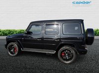USED 2022 22 MERCEDES-BENZ G-CLASS 4.0 G63 V8 BiTurbo AMG SUV 5dr Petrol SpdS+9GT 4MATIC Euro 6 (s/s) (585 ps) G MANUFACTUR PK+NIGHT PK+REAR ENT