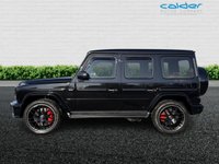 USED 2022 22 MERCEDES-BENZ G-CLASS 4.0 G63 V8 BiTurbo AMG SUV 5dr Petrol SpdS+9GT 4MATIC Euro 6 (s/s) (585 ps) G MANUFACTUR PK+NIGHT PK+REAR ENT