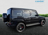 USED 2022 22 MERCEDES-BENZ G-CLASS 4.0 G63 V8 BiTurbo AMG SUV 5dr Petrol SpdS+9GT 4MATIC Euro 6 (s/s) (585 ps) G MANUFACTUR PK+NIGHT PK+REAR ENT