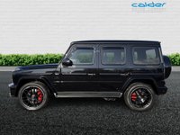 USED 2022 22 MERCEDES-BENZ G-CLASS 4.0 G63 V8 BiTurbo AMG SUV 5dr Petrol SpdS+9GT 4MATIC Euro 6 (s/s) (585 ps) G MANUFACTUR PK+NIGHT PK+REAR ENT
