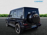 USED 2022 22 MERCEDES-BENZ G-CLASS 4.0 G63 V8 BiTurbo AMG SUV 5dr Petrol SpdS+9GT 4MATIC Euro 6 (s/s) (585 ps) G MANUFACTUR PK+NIGHT PK+REAR ENT
