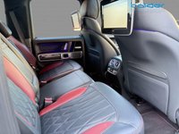 USED 2022 22 MERCEDES-BENZ G-CLASS 4.0 G63 V8 BiTurbo AMG SUV 5dr Petrol SpdS+9GT 4MATIC Euro 6 (s/s) (585 ps) G MANUFACTUR PK+NIGHT PK+REAR ENT