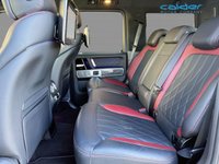 USED 2022 22 MERCEDES-BENZ G-CLASS 4.0 G63 V8 BiTurbo AMG SUV 5dr Petrol SpdS+9GT 4MATIC Euro 6 (s/s) (585 ps) G MANUFACTUR PK+NIGHT PK+REAR ENT