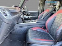 USED 2022 22 MERCEDES-BENZ G-CLASS 4.0 G63 V8 BiTurbo AMG SUV 5dr Petrol SpdS+9GT 4MATIC Euro 6 (s/s) (585 ps) G MANUFACTUR PK+NIGHT PK+REAR ENT