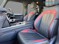 USED 2022 22 MERCEDES-BENZ G-CLASS 4.0 G63 V8 BiTurbo AMG SUV 5dr Petrol SpdS+9GT 4MATIC Euro 6 (s/s) (585 ps) G MANUFACTUR PK+NIGHT PK+REAR ENT