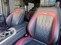 USED 2022 22 MERCEDES-BENZ G-CLASS 4.0 G63 V8 BiTurbo AMG SUV 5dr Petrol SpdS+9GT 4MATIC Euro 6 (s/s) (585 ps) G MANUFACTUR PK+NIGHT PK+REAR ENT