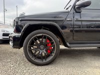 USED 2022 22 MERCEDES-BENZ G-CLASS 4.0 G63 V8 BiTurbo AMG SUV 5dr Petrol SpdS+9GT 4MATIC Euro 6 (s/s) (585 ps) G MANUFACTUR PK+NIGHT PK+REAR ENT