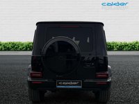 USED 2022 22 MERCEDES-BENZ G-CLASS 4.0 G63 V8 BiTurbo AMG SUV 5dr Petrol SpdS+9GT 4MATIC Euro 6 (s/s) (585 ps) G MANUFACTUR PK+NIGHT PK+REAR ENT