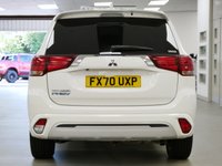 USED 2020 70 MITSUBISHI OUTLANDER 2.4 PHEV REFLEX PLUS COMMERCIAL 4WD AUTOMATIC  1 OWNER | PLUG IN HYBRID |  AUTOMATIC