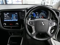 USED 2020 70 MITSUBISHI OUTLANDER 2.4 PHEV REFLEX PLUS COMMERCIAL 4WD AUTOMATIC  1 OWNER | PLUG IN HYBRID |  AUTOMATIC
