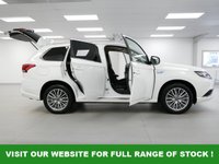 USED 2020 70 MITSUBISHI OUTLANDER 2.4 PHEV REFLEX PLUS COMMERCIAL 4WD AUTOMATIC  1 OWNER | PLUG IN HYBRID |  AUTOMATIC