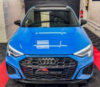 USED 2022 22 AUDI S3 2.0 TFSI Sportback 5dr Petrol S Tronic quattro Euro 6 (s/s) (310 ps) 