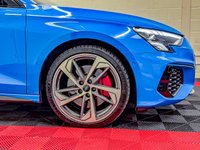 USED 2022 22 AUDI S3 2.0 TFSI Sportback 5dr Petrol S Tronic quattro Euro 6 (s/s) (310 ps) 