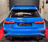 USED 2022 22 AUDI S3 2.0 TFSI Sportback 5dr Petrol S Tronic quattro Euro 6 (s/s) (310 ps) 