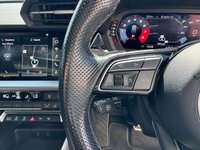USED 2022 22 AUDI S3 2.0 TFSI Sportback 5dr Petrol S Tronic quattro Euro 6 (s/s) (310 ps) 