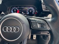 USED 2022 22 AUDI S3 2.0 TFSI Sportback 5dr Petrol S Tronic quattro Euro 6 (s/s) (310 ps) 