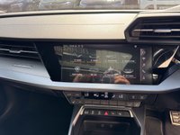 USED 2022 22 AUDI S3 2.0 TFSI Sportback 5dr Petrol S Tronic quattro Euro 6 (s/s) (310 ps) 