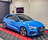 USED 2022 22 AUDI S3 2.0 TFSI Sportback 5dr Petrol S Tronic quattro Euro 6 (s/s) (310 ps) 