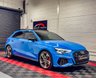 USED 2022 22 AUDI S3 2.0 TFSI Sportback 5dr Petrol S Tronic quattro Euro 6 (s/s) (310 ps) 