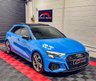 USED 2022 22 AUDI S3 2.0 TFSI Sportback 5dr Petrol S Tronic quattro Euro 6 (s/s) (310 ps) 