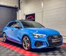 USED 2022 22 AUDI S3 2.0 TFSI Sportback 5dr Petrol S Tronic quattro Euro 6 (s/s) (310 ps) 