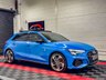USED 2022 22 AUDI S3 2.0 TFSI Sportback 5dr Petrol S Tronic quattro Euro 6 (s/s) (310 ps) 