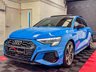 USED 2022 22 AUDI S3 2.0 TFSI Sportback 5dr Petrol S Tronic quattro Euro 6 (s/s) (310 ps) 