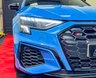 USED 2022 22 AUDI S3 2.0 TFSI Sportback 5dr Petrol S Tronic quattro Euro 6 (s/s) (310 ps) 