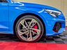 USED 2022 22 AUDI S3 2.0 TFSI Sportback 5dr Petrol S Tronic quattro Euro 6 (s/s) (310 ps) 