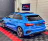 USED 2022 22 AUDI S3 2.0 TFSI Sportback 5dr Petrol S Tronic quattro Euro 6 (s/s) (310 ps) 