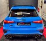 USED 2022 22 AUDI S3 2.0 TFSI Sportback 5dr Petrol S Tronic quattro Euro 6 (s/s) (310 ps) 