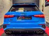 USED 2022 22 AUDI S3 2.0 TFSI Sportback 5dr Petrol S Tronic quattro Euro 6 (s/s) (310 ps) 