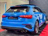 USED 2022 22 AUDI S3 2.0 TFSI Sportback 5dr Petrol S Tronic quattro Euro 6 (s/s) (310 ps) 