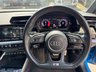 USED 2022 22 AUDI S3 2.0 TFSI Sportback 5dr Petrol S Tronic quattro Euro 6 (s/s) (310 ps) 