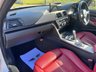 USED 2015 15 BMW 3 SERIES 2.0 320d BluePerformance M Sport Saloon 4dr Diesel Auto Euro 6 (s/s) (184 ps) M PERFORMACE KIT-RED LEATHER.