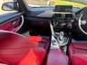 USED 2015 15 BMW 3 SERIES 2.0 320d BluePerformance M Sport Saloon 4dr Diesel Auto Euro 6 (s/s) (184 ps) M PERFORMACE KIT-RED LEATHER.