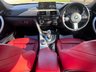 USED 2015 15 BMW 3 SERIES 2.0 320d BluePerformance M Sport Saloon 4dr Diesel Auto Euro 6 (s/s) (184 ps) M PERFORMACE KIT-RED LEATHER.